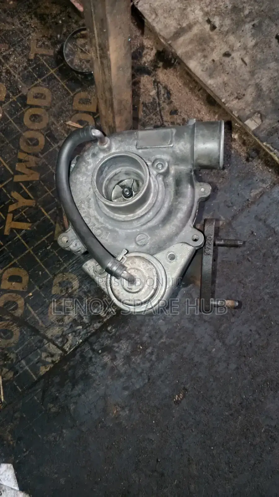 2kd Complete Turbo