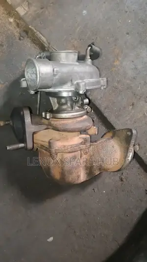 2kd Complete Turbo