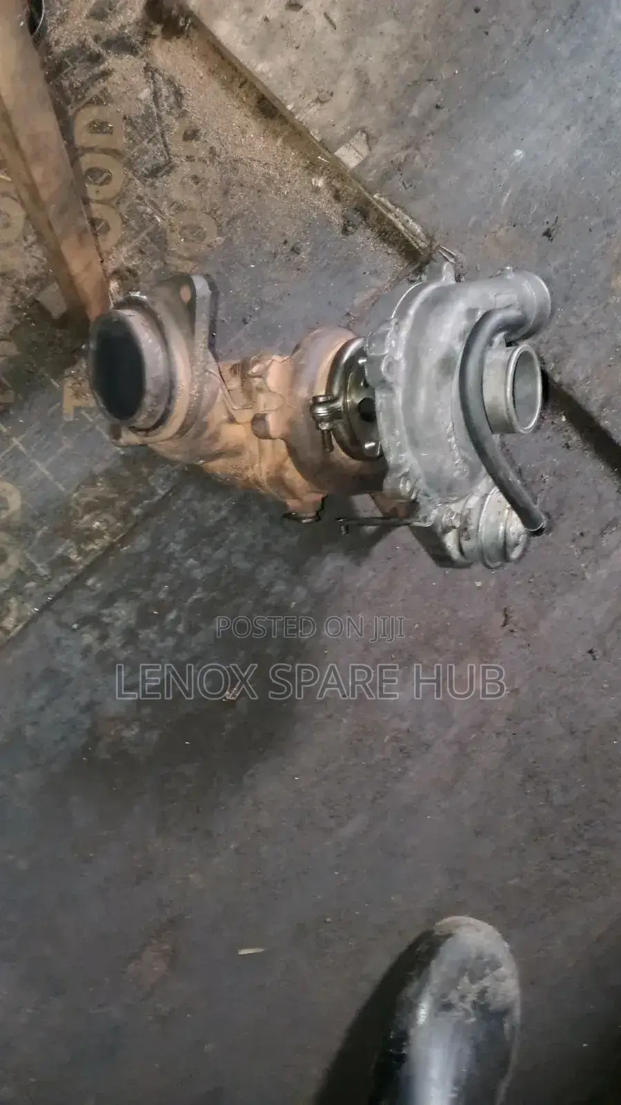 2kd Complete Turbo