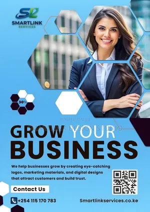 Elevate Your Brand With Professional Corporate Flyers