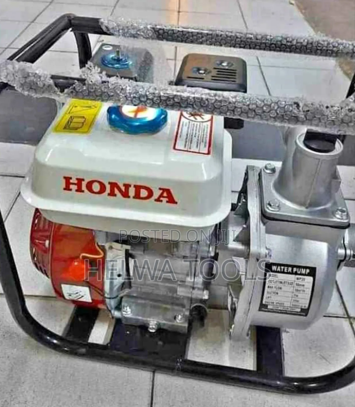 Honda Pump 2"/Honda Petrol Water Pump