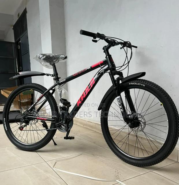 26-Inch Mountain Bike - main view