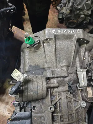 Cr12 Gearbox For Nissan March