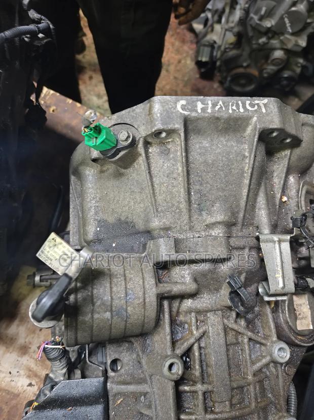 Cr12 Gearbox For Nissan March - thumbnail 3