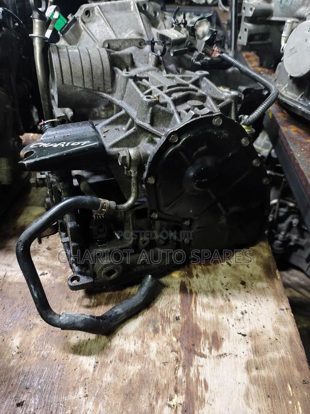 Cr12 Gearbox For Nissan March - thumbnail 4