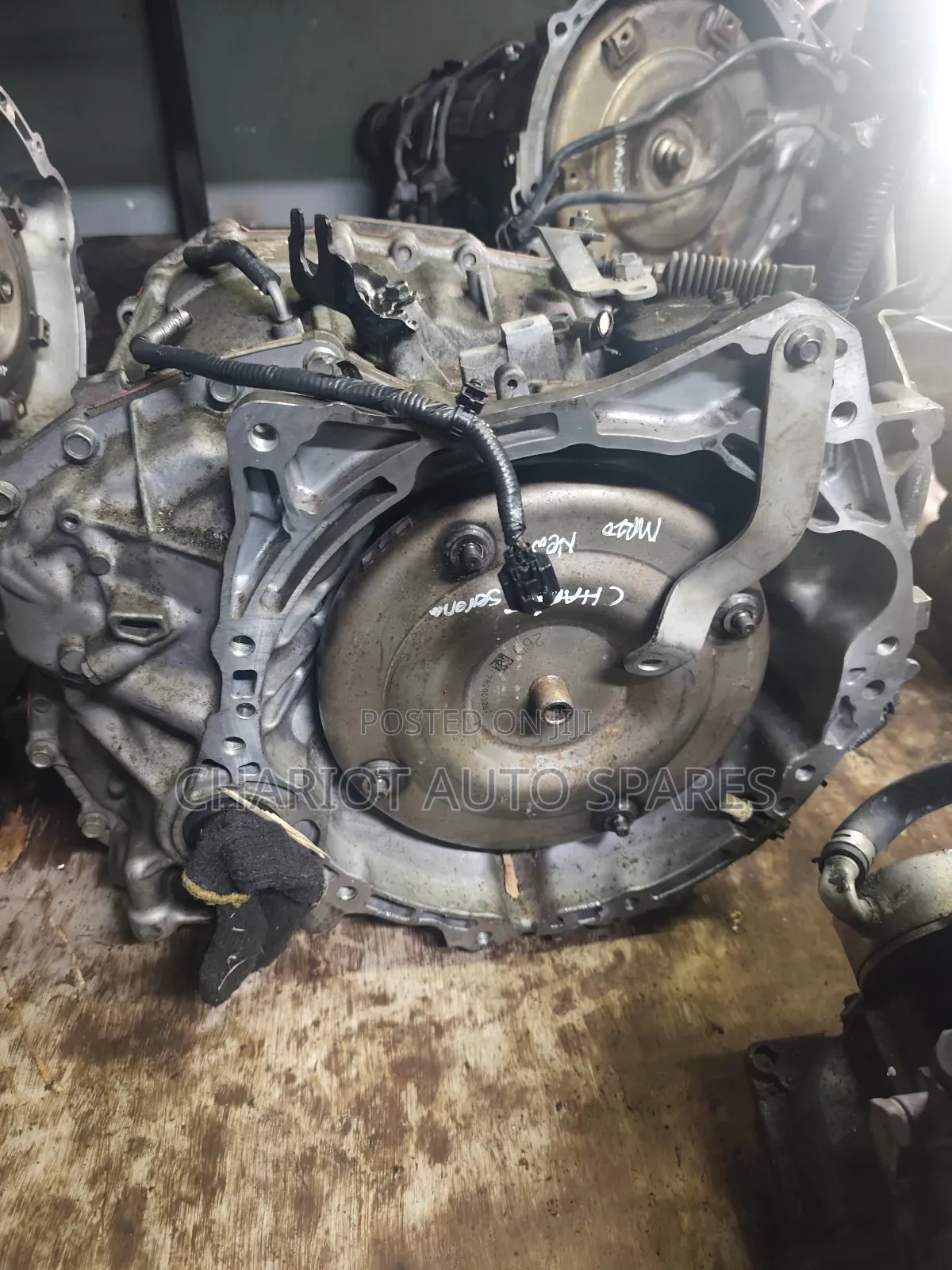 Mr20 Gearbox For Nissan Serena Two Wheel