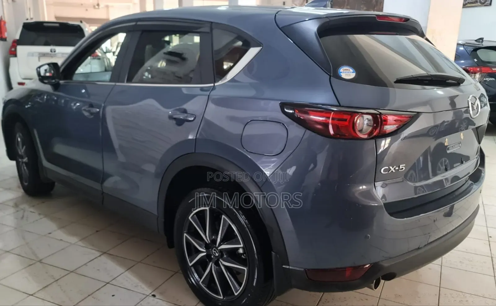 Mazda CX-5 2020