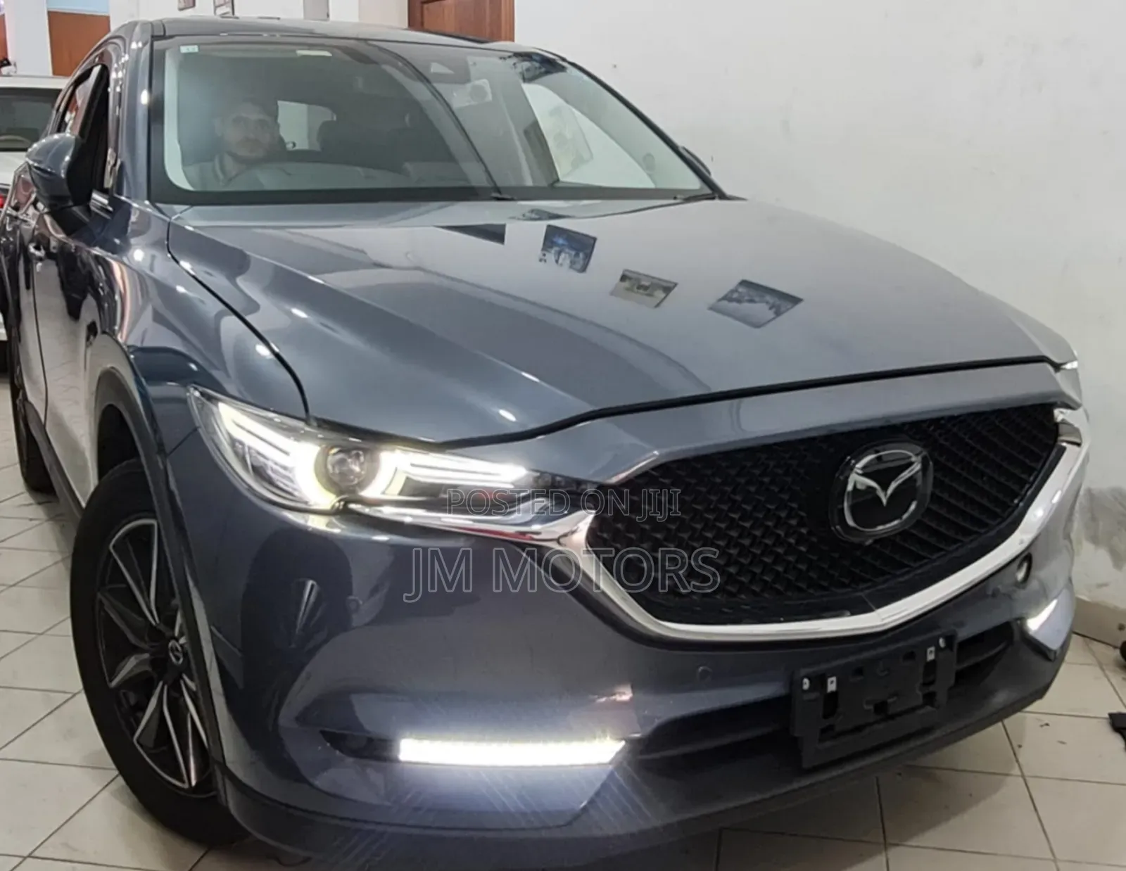 Mazda CX-5 2020