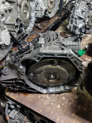 Cr12 Gearbox For Nissan Wingroad/Latio/Ad