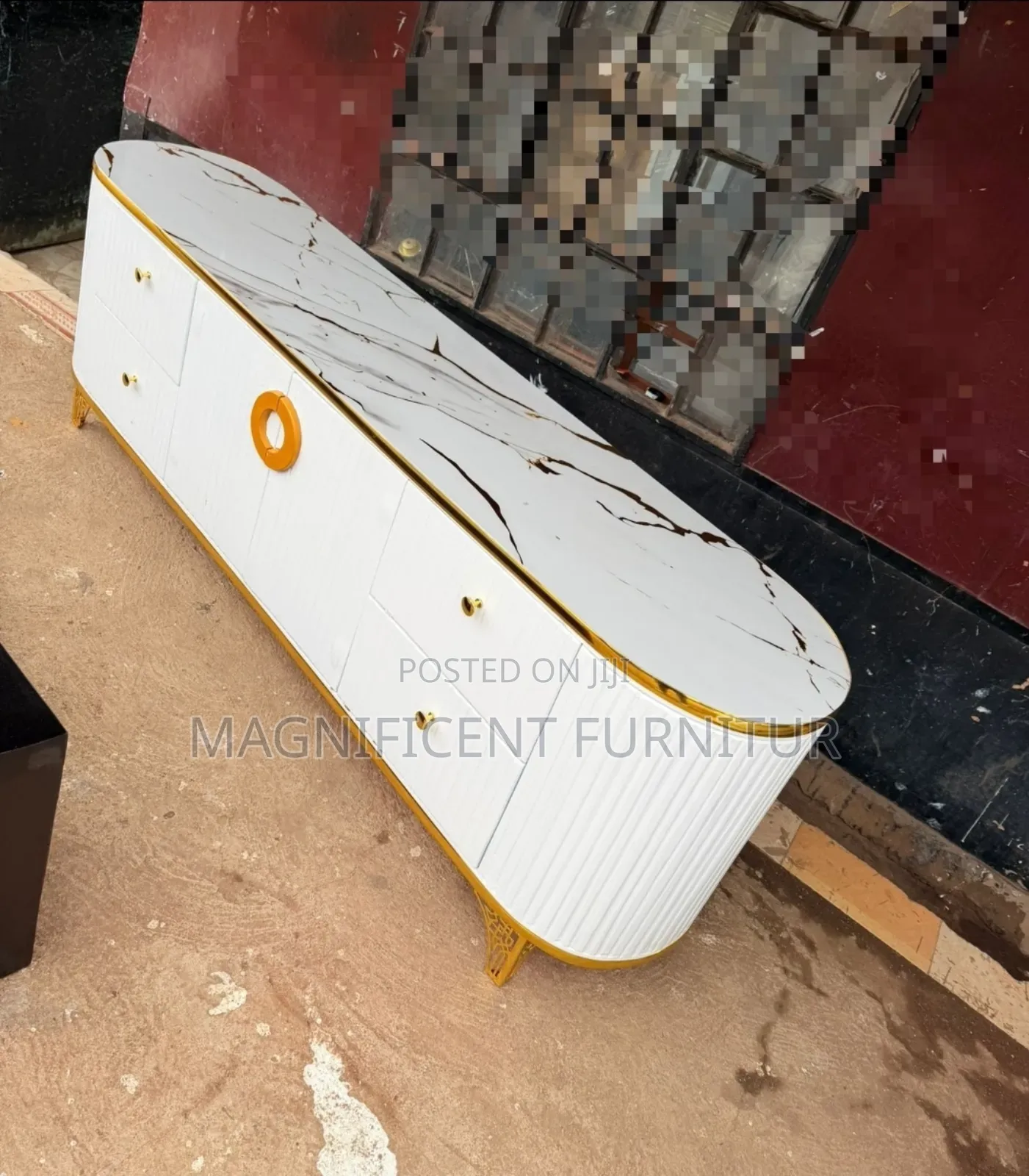 Tv Stand Welkom