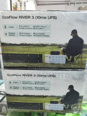 Ecoflow River 3 (10ms Ups)