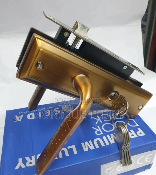 Sfida Door Locks. - main view