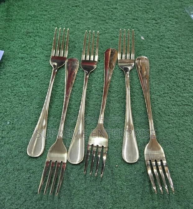 Golden Fork
