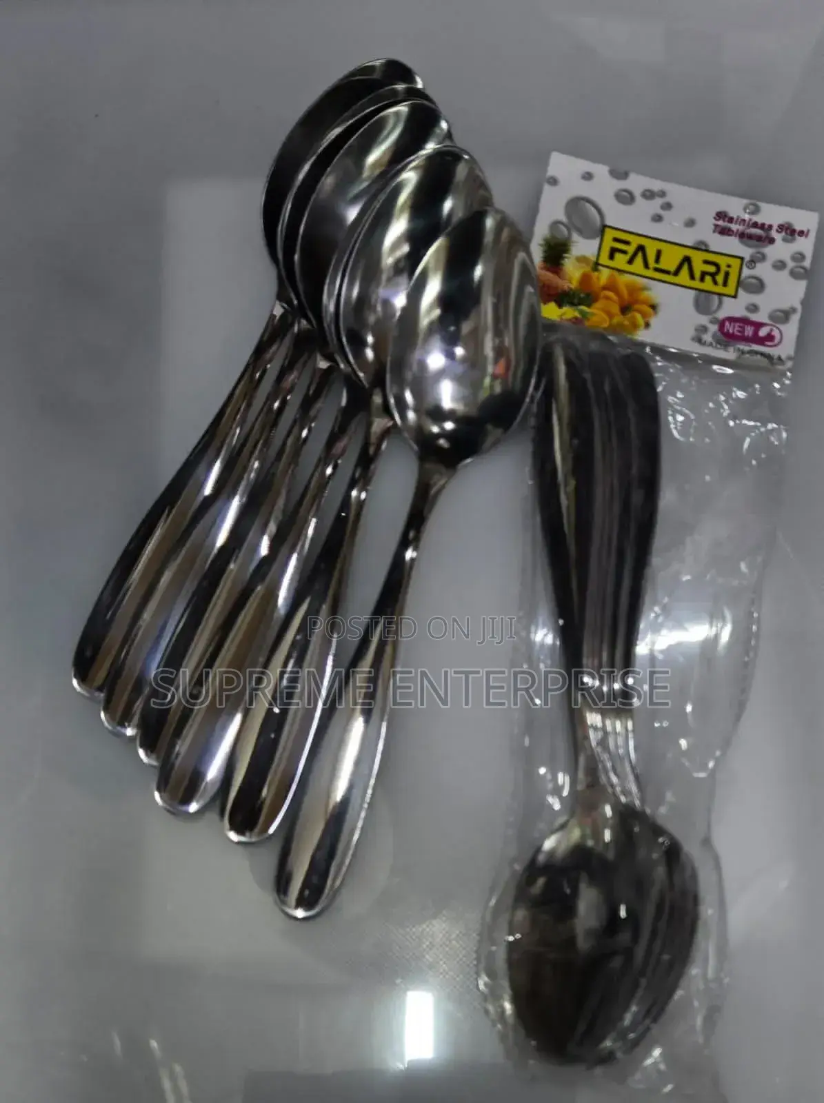 Heavy Duty Spoon