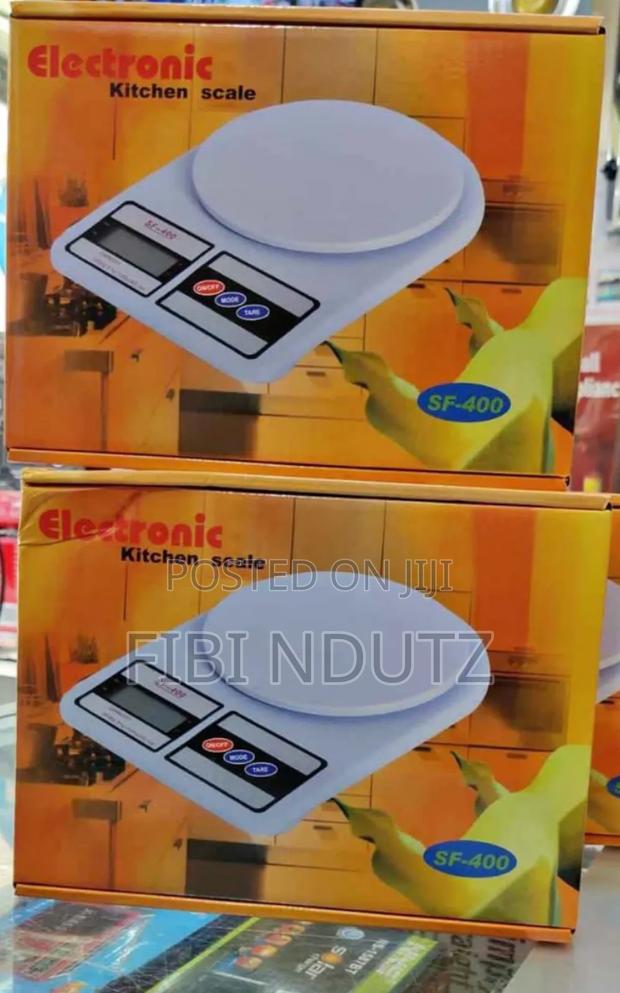 10 Kg Kitchen Weight Scale/Kitchen Scale - main view