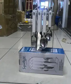 Signature Cutlery Set