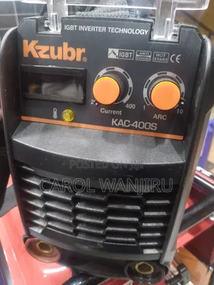 Professional Kzubr Kac400s Welding Machine/Kzubr Kac Welding Machine