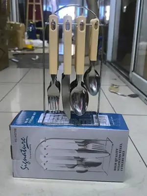Stainless Steel Cutlery Set