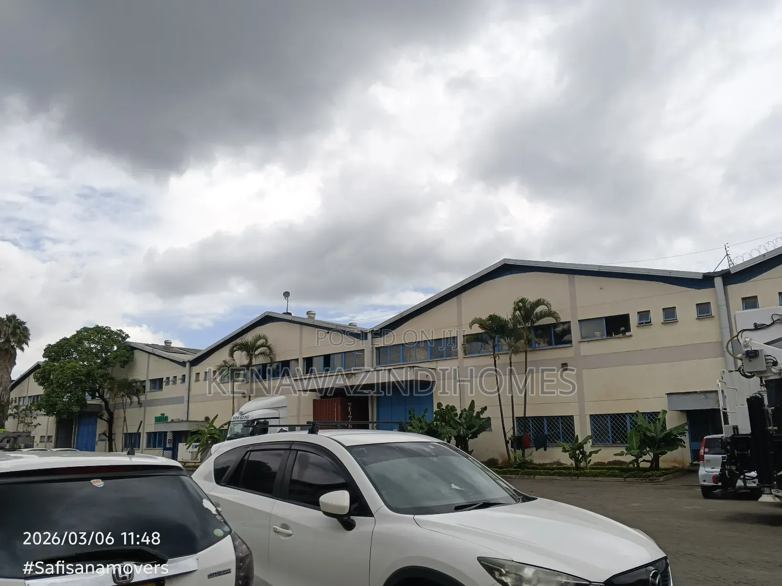 Godown/Warehouse for Rent Cabanas Mombasa Road 12,500 SQFT