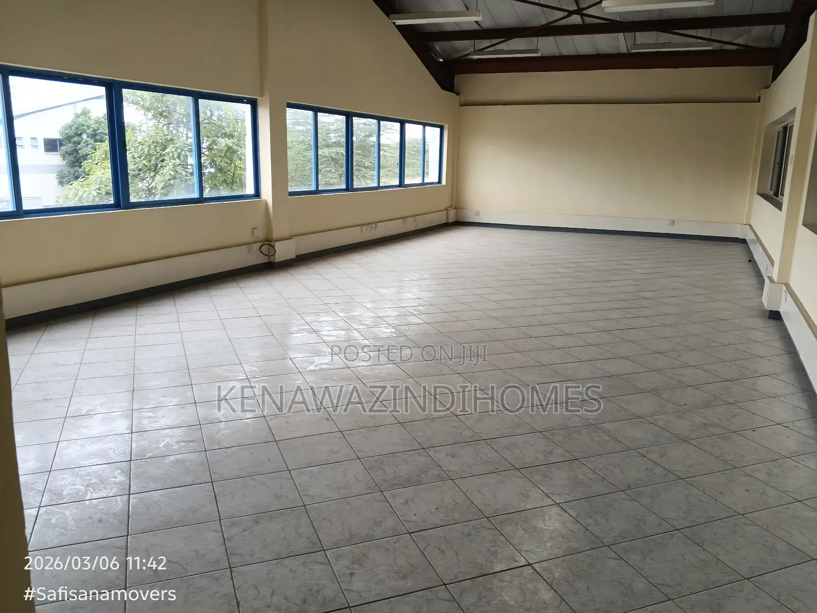 Godown/Warehouse for Rent Cabanas Mombasa Road 12,500 SQFT