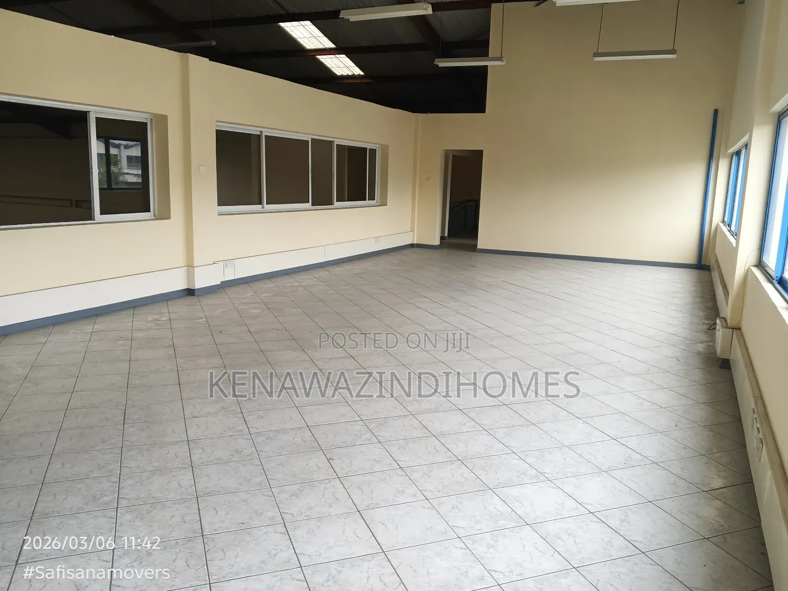 Godown/Warehouse for Rent Cabanas Mombasa Road 12,500 SQFT