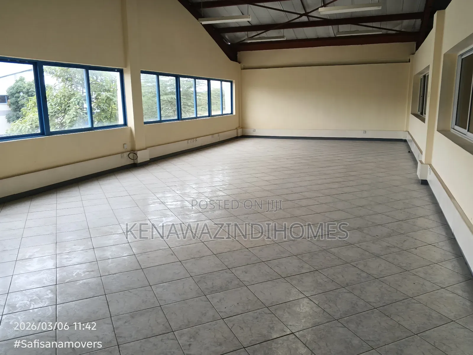 Godown/Warehouse for Rent Cabanas Mombasa Road 12,500 SQFT