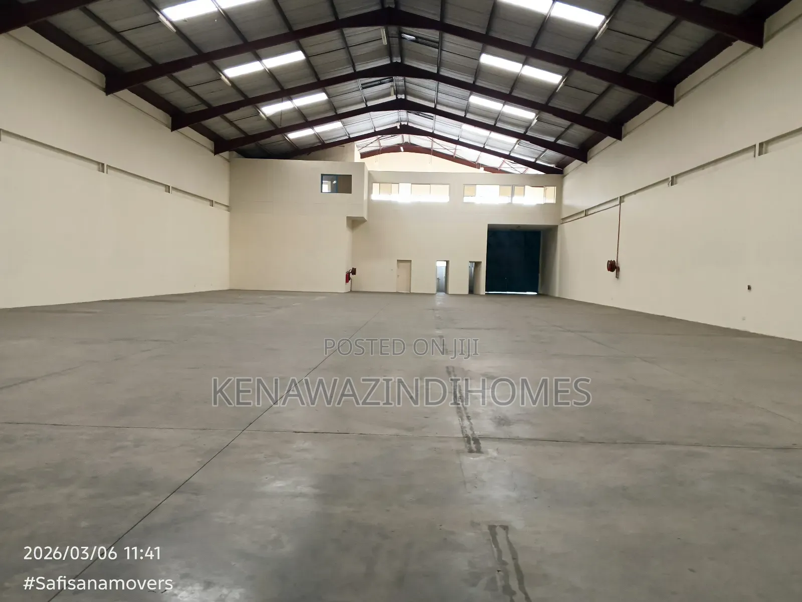 Godown/Warehouse for Rent Cabanas Mombasa Road 12,500 SQFT