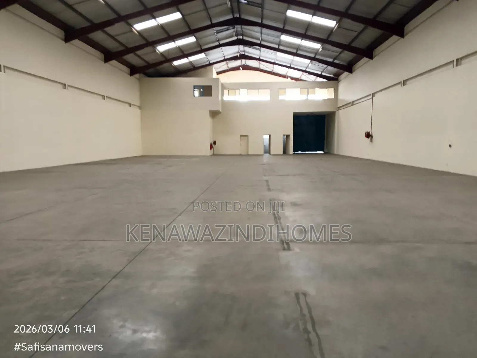 Godown/Warehouse for Rent Cabanas Mombasa Road 12,500 SQFT