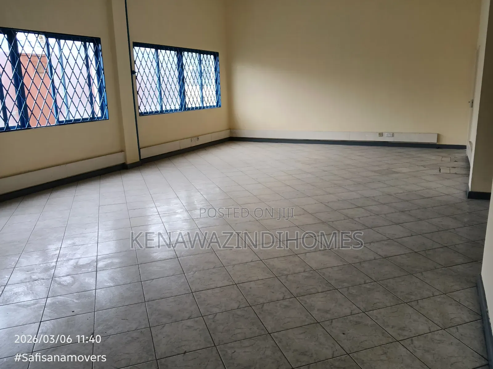 Godown/Warehouse for Rent Cabanas Mombasa Road 12,500 SQFT