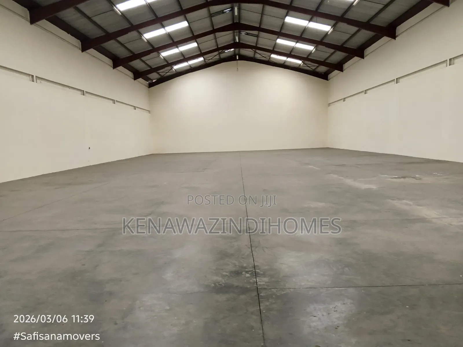 Godown/Warehouse for Rent Cabanas Mombasa Road 12,500 SQFT