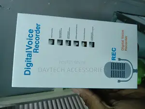Mini Digital Voice Recorder