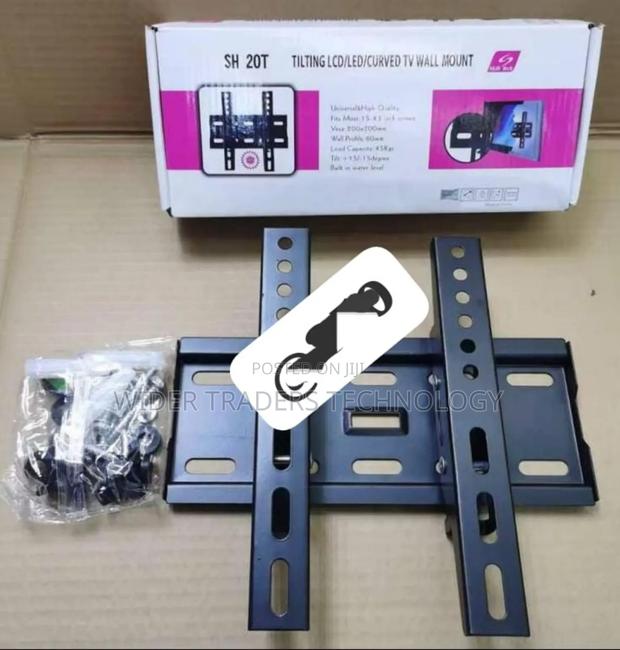 Skilltech Sh 20t Is a Tilting Wall Mount Bracket - main view
