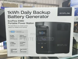 Ecoflow E980 Portable Power Station Brand New