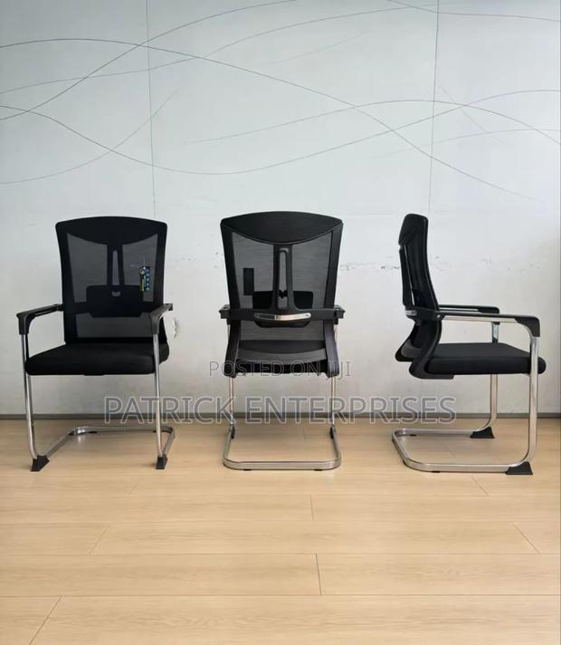 Imported Modern Office Visitors/ Home Study Chairs