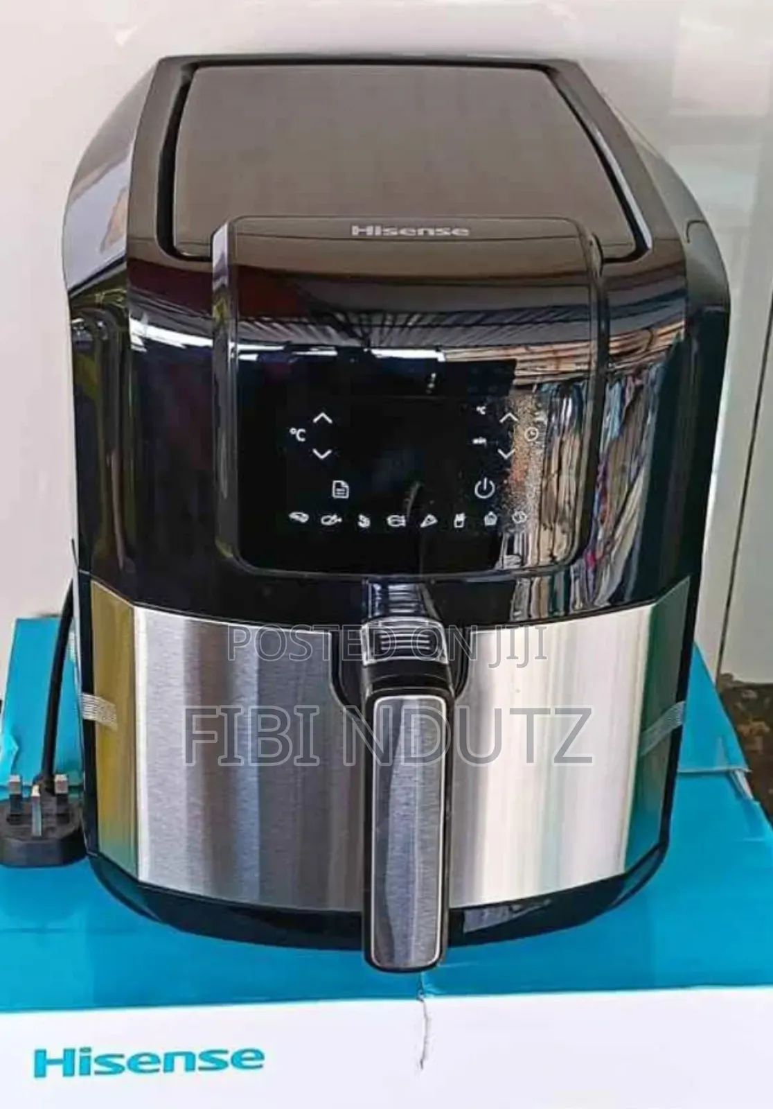 New Hisense Air Fryer 6.3l /Hisense Air Fryer
