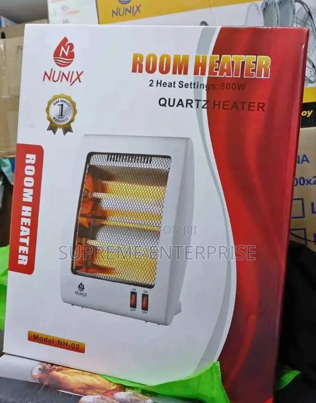 Nunix Room Heater