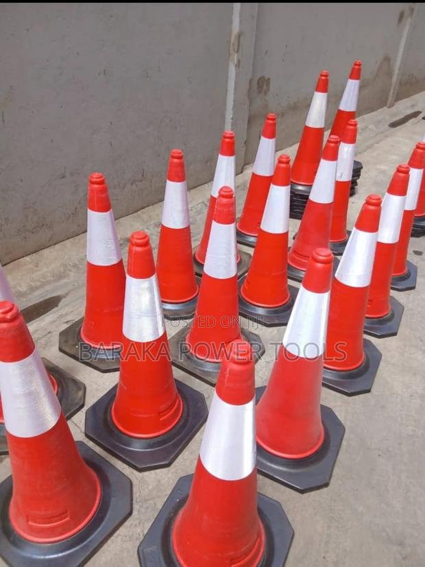 Safety Road Cones