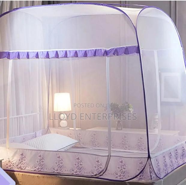 Foldable Mosquito Tent Net - thumbnail 2