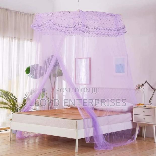 Double Decker Nets