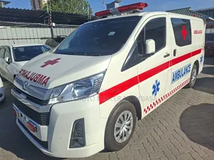 Toyota Grand HiAce 2020 White