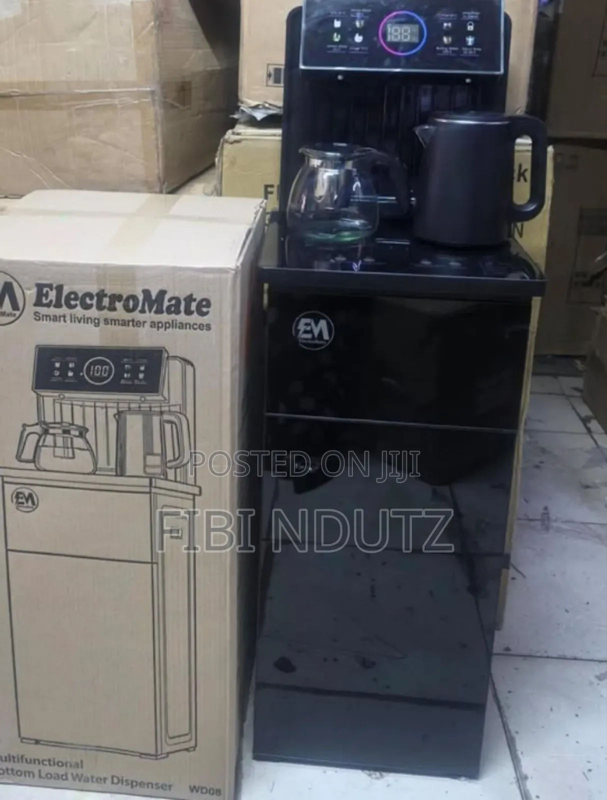 Bottom Load Water Dispenser/Hot and Cold Bottom Load Water Dispenser