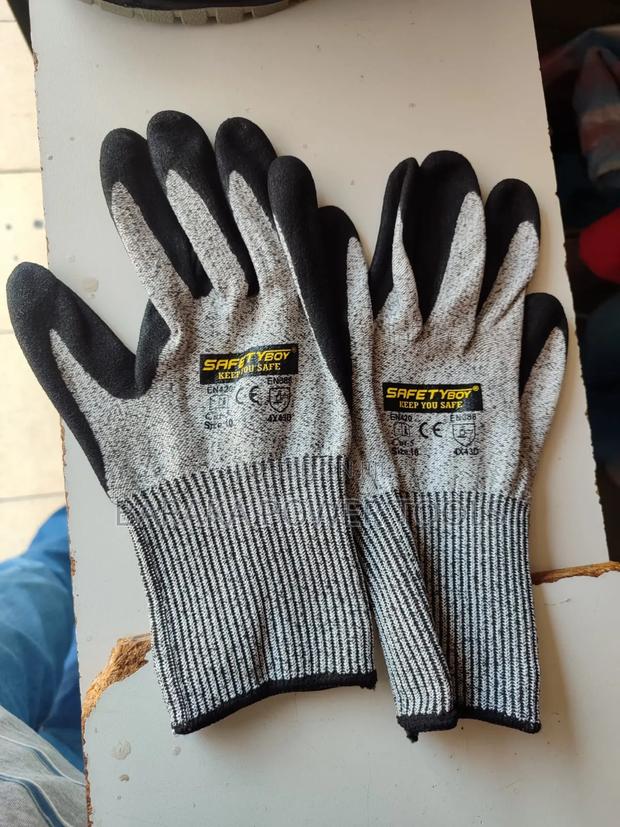 Cut Resistance Gloves