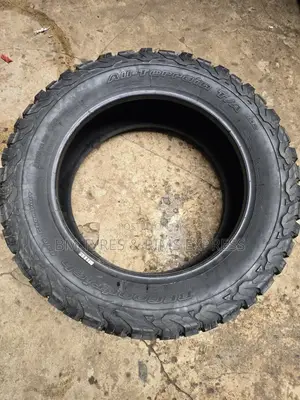 275 /55 R20 Bf Goodrich Tyres (All Terrein) U.S.A.