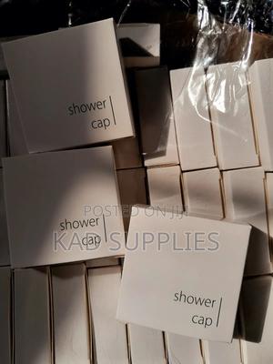 Shower Caps - Hotel and Bnb's - thumbnail 2