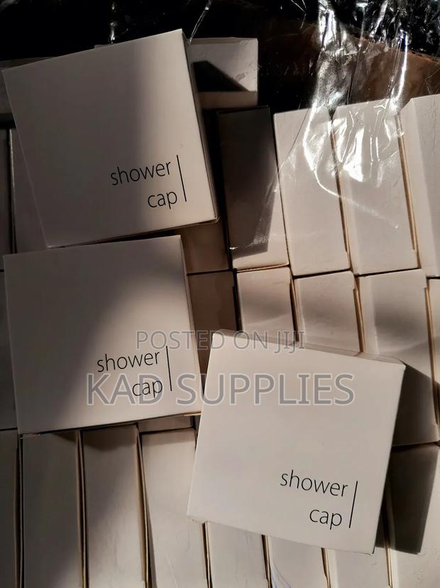 Shower Caps - Hotel and Bnb's - main view