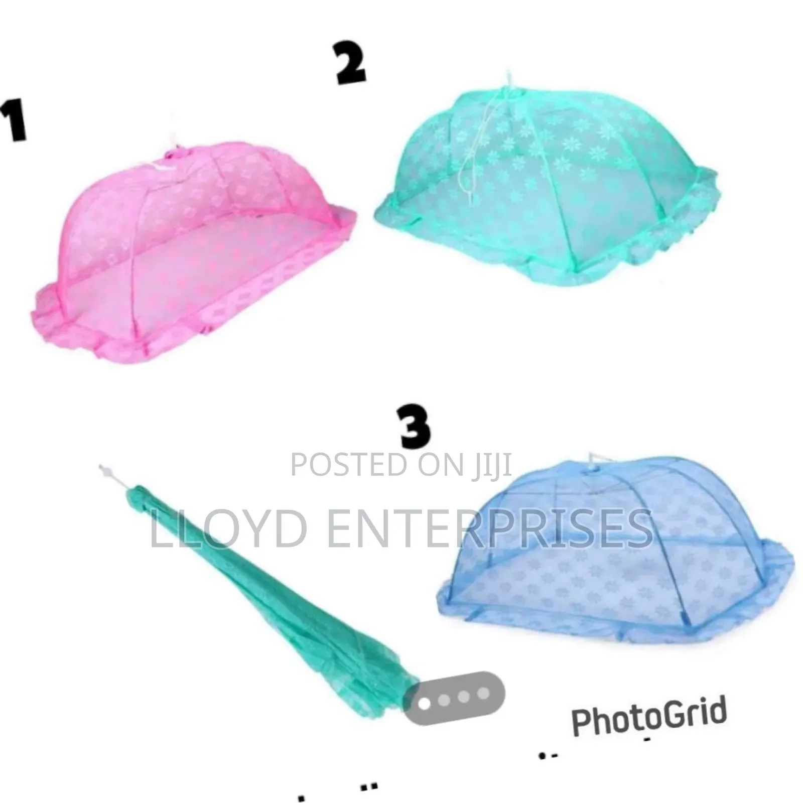  Umbrella Baby Net