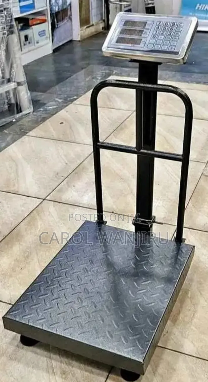 300kg Platform Weighing Scale/300kg Weighing Scale