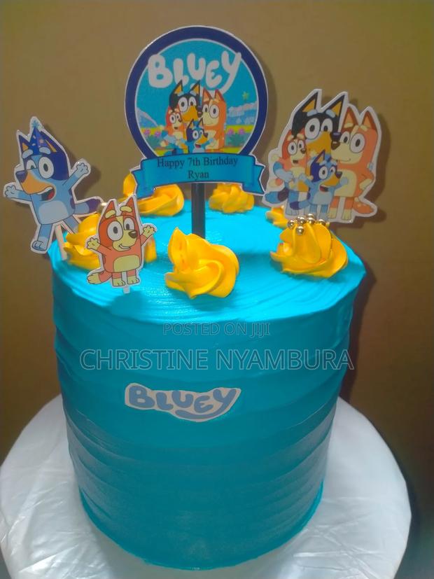 Freshly Baked Cakes for All Occasions Available. - thumbnail 3