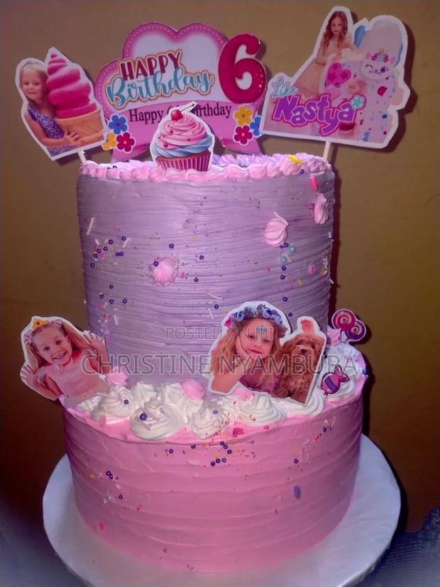 Freshly Baked Cakes for All Occasions Available. - thumbnail 5