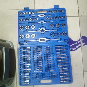 Tap Die Set 110pcs - thumbnail 2